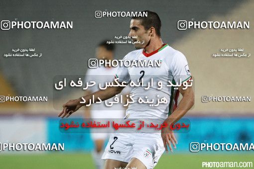 384411, Tehran, , International friendly match، Iran 6 - 0 Kyrgyzstan on 2016/06/07 at Azadi Stadium