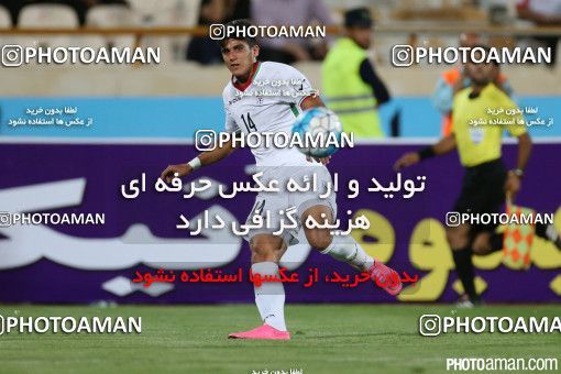 384961, Tehran, , International friendly match، Iran 6 - 0 Kyrgyzstan on 2016/06/07 at Azadi Stadium