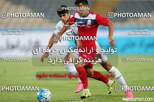 384557, Tehran, , International friendly match، Iran 6 - 0 Kyrgyzstan on 2016/06/07 at Azadi Stadium