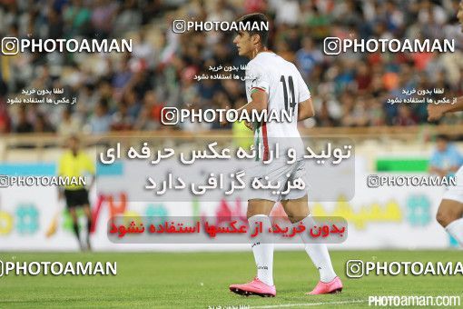 384397, Tehran, , International friendly match، Iran 6 - 0 Kyrgyzstan on 2016/06/07 at Azadi Stadium