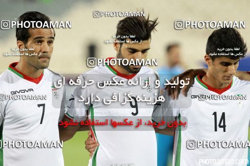 384368, Tehran, , International friendly match، Iran 6 - 0 Kyrgyzstan on 2016/06/07 at Azadi Stadium