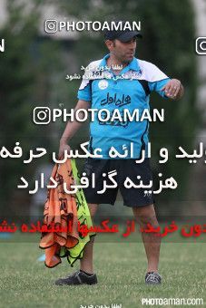 385212, تهران, ایران, فصل ۹۶-۹۵ لیگ برتر فوتبال ایران، 1395/03/27، کمپ ناصر حجازی، جلسه تمرینی تیم فوتبال استقلال
