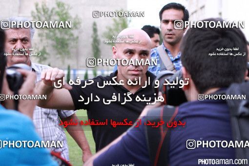 385155, تهران, ایران, فصل ۹۶-۹۵ لیگ برتر فوتبال ایران، 1395/03/27، کمپ ناصر حجازی، جلسه تمرینی تیم فوتبال استقلال
