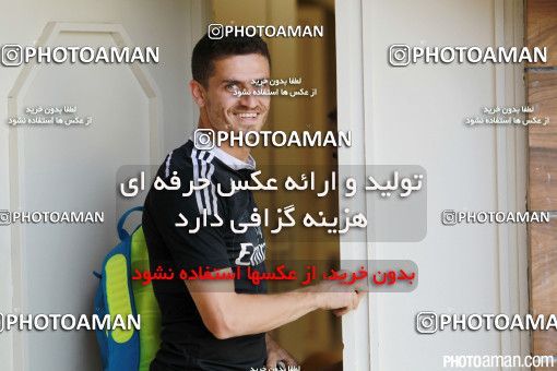 394225, تهران, ایران, فصل ۹۶-۹۵ لیگ برتر فوتبال ایران، 1395/04/04، کمپ ناصر حجازی، جلسه تمرینی تیم فوتبال استقلال