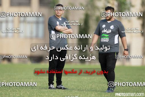 394235, تهران, ایران, فصل ۹۶-۹۵ لیگ برتر فوتبال ایران، 1395/04/04، کمپ ناصر حجازی، جلسه تمرینی تیم فوتبال استقلال