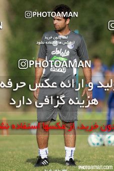 396388, تهران, ایران, فصل ۹۶-۹۵ لیگ برتر فوتبال ایران، 1395/04/01، کمپ ناصر حجازی، جلسه تمرینی تیم فوتبال استقلال