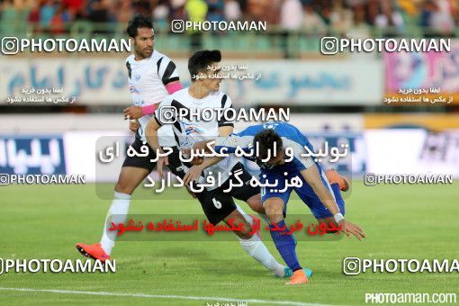 397514, Qom, [*parameter:4*], لیگ برتر فوتبال ایران، Persian Gulf Cup، Week 30، Second Leg، Saba 1 v 1 Esteghlal on 2016/05/13 at Yadegar-e Emam Stadium Qom