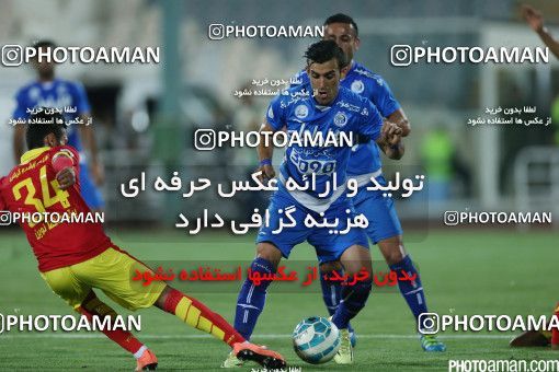 398744, Tehran, [*parameter:4*], لیگ برتر فوتبال ایران، Persian Gulf Cup، Week 1، First Leg، Esteghlal 1 v 1 Naft Tehran on 2016/07/25 at Azadi Stadium