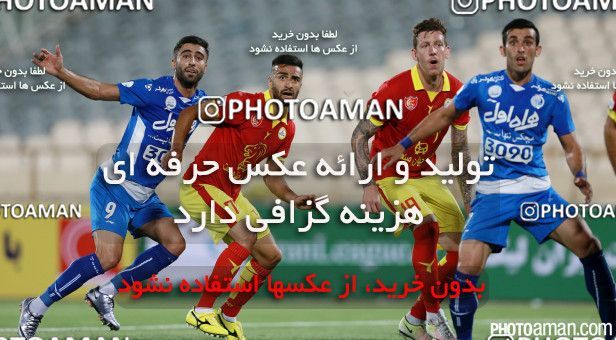 398479, Tehran, [*parameter:4*], لیگ برتر فوتبال ایران، Persian Gulf Cup، Week 1، First Leg، Esteghlal 1 v 1 Naft Tehran on 2016/07/25 at Azadi Stadium