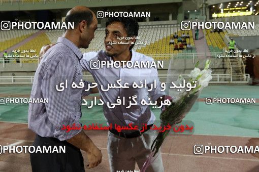 601301, Ahvaz, [*parameter:4*], لیگ برتر فوتبال ایران، Persian Gulf Cup، Week 1، First Leg، Foulad Khouzestan 1 v 2 Mashin Sazi Tabriz on 2016/07/26 at Ahvaz Ghadir Stadium