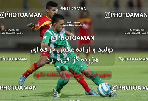 601280, Ahvaz, [*parameter:4*], Iran Pro League، Persian Gulf Cup، 2016-17 season، First Leg، Week 1، Foulad Khouzestan ۱ v 2 Mashin Sazi Tabriz on 2016/07/26 at Ahvaz Ghadir Stadium