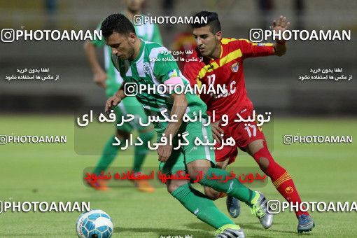 601347, Ahvaz, [*parameter:4*], Iran Pro League، Persian Gulf Cup، 2016-17 season، First Leg، Week 1، Foulad Khouzestan ۱ v 2 Mashin Sazi Tabriz on 2016/07/26 at Ahvaz Ghadir Stadium