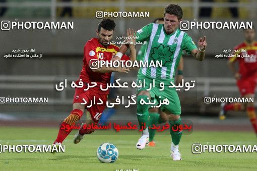 601304, Ahvaz, [*parameter:4*], Iran Pro League، Persian Gulf Cup، 2016-17 season، First Leg، Week 1، Foulad Khouzestan ۱ v 2 Mashin Sazi Tabriz on 2016/07/26 at Ahvaz Ghadir Stadium