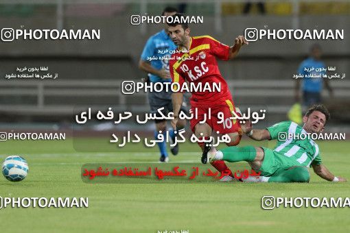 601351, Ahvaz, [*parameter:4*], Iran Pro League، Persian Gulf Cup، 2016-17 season، First Leg، Week 1، Foulad Khouzestan ۱ v 2 Mashin Sazi Tabriz on 2016/07/26 at Ahvaz Ghadir Stadium