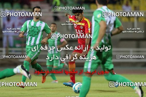 601327, Ahvaz, [*parameter:4*], Iran Pro League، Persian Gulf Cup، 2016-17 season، First Leg، Week 1، Foulad Khouzestan ۱ v 2 Mashin Sazi Tabriz on 2016/07/26 at Ahvaz Ghadir Stadium