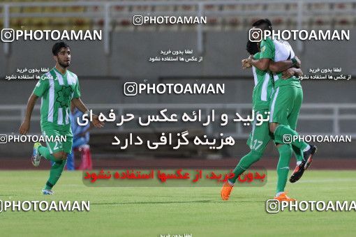 601276, Ahvaz, [*parameter:4*], Iran Pro League، Persian Gulf Cup، 2016-17 season، First Leg، Week 1، Foulad Khouzestan ۱ v 2 Mashin Sazi Tabriz on 2016/07/26 at Ahvaz Ghadir Stadium