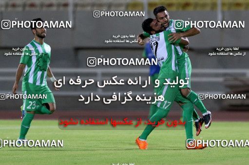 601355, Ahvaz, [*parameter:4*], Iran Pro League، Persian Gulf Cup، 2016-17 season، First Leg، Week 1، Foulad Khouzestan ۱ v 2 Mashin Sazi Tabriz on 2016/07/26 at Ahvaz Ghadir Stadium