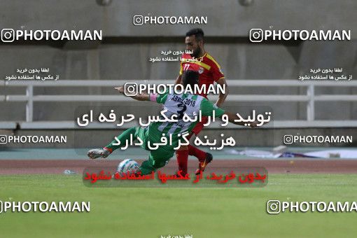 601318, Ahvaz, [*parameter:4*], Iran Pro League، Persian Gulf Cup، 2016-17 season، First Leg، Week 1، Foulad Khouzestan ۱ v 2 Mashin Sazi Tabriz on 2016/07/26 at Ahvaz Ghadir Stadium