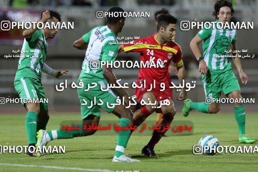 601339, Ahvaz, [*parameter:4*], Iran Pro League، Persian Gulf Cup، 2016-17 season، First Leg، Week 1، Foulad Khouzestan ۱ v 2 Mashin Sazi Tabriz on 2016/07/26 at Ahvaz Ghadir Stadium