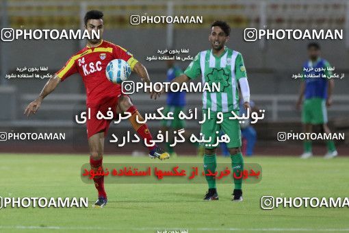 601320, Ahvaz, [*parameter:4*], Iran Pro League، Persian Gulf Cup، 2016-17 season، First Leg، Week 1، Foulad Khouzestan ۱ v 2 Mashin Sazi Tabriz on 2016/07/26 at Ahvaz Ghadir Stadium