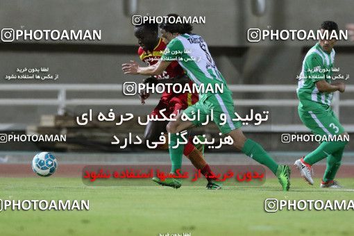 601306, Ahvaz, [*parameter:4*], Iran Pro League، Persian Gulf Cup، 2016-17 season، First Leg، Week 1، Foulad Khouzestan ۱ v 2 Mashin Sazi Tabriz on 2016/07/26 at Ahvaz Ghadir Stadium