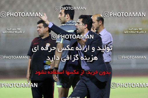 601279, Ahvaz, [*parameter:4*], Iran Pro League، Persian Gulf Cup، 2016-17 season، First Leg، Week 1، Foulad Khouzestan ۱ v 2 Mashin Sazi Tabriz on 2016/07/26 at Ahvaz Ghadir Stadium