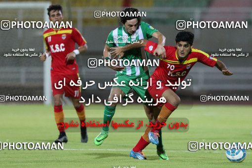 601330, Ahvaz, [*parameter:4*], Iran Pro League، Persian Gulf Cup، 2016-17 season، First Leg، Week 1، Foulad Khouzestan ۱ v 2 Mashin Sazi Tabriz on 2016/07/26 at Ahvaz Ghadir Stadium