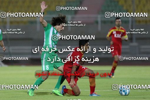 601345, Ahvaz, [*parameter:4*], Iran Pro League، Persian Gulf Cup، 2016-17 season، First Leg، Week 1، Foulad Khouzestan ۱ v 2 Mashin Sazi Tabriz on 2016/07/26 at Ahvaz Ghadir Stadium