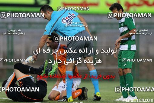 399159, Isfahan,Fooladshahr, [*parameter:4*], Iran Pro League، Persian Gulf Cup، 2016-17 season، First Leg، Week 2، Zob Ahan Esfahan ۱ v ۱ Saipa on 2016/07/31 at Foolad Shahr Stadium