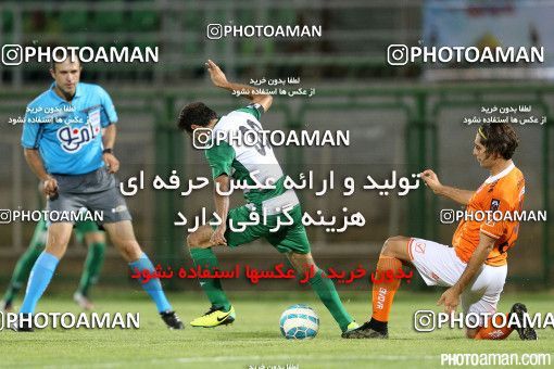 400178, Isfahan,Fooladshahr, [*parameter:4*], Iran Pro League، Persian Gulf Cup، 2016-17 season، First Leg، Week 2، Zob Ahan Esfahan ۱ v ۱ Saipa on 2016/07/31 at Foolad Shahr Stadium