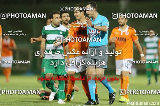 399977, Isfahan,Fooladshahr, [*parameter:4*], Iran Pro League، Persian Gulf Cup، 2016-17 season، First Leg، Week 2، Zob Ahan Esfahan ۱ v ۱ Saipa on 2016/07/31 at Foolad Shahr Stadium