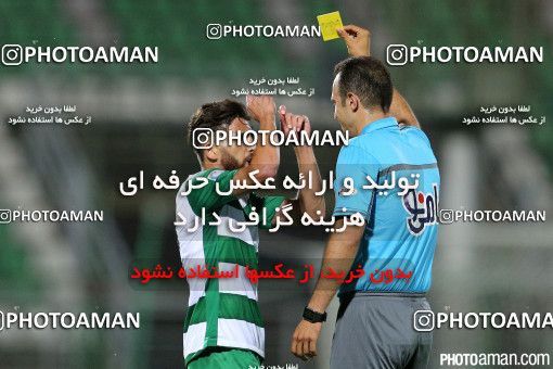 400160, Isfahan,Fooladshahr, [*parameter:4*], لیگ برتر فوتبال ایران، Persian Gulf Cup، Week 2، First Leg، Zob Ahan Esfahan 1 v 1 Saipa on 2016/07/31 at Foolad Shahr Stadium