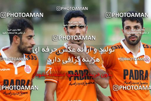 602193, Isfahan,Fooladshahr, [*parameter:4*], Iran Pro League، Persian Gulf Cup، 2016-17 season، First Leg، Week 2، Zob Ahan Esfahan ۱ v ۱ Saipa on 2016/07/31 at Foolad Shahr Stadium