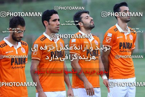 602241, Isfahan,Fooladshahr, [*parameter:4*], لیگ برتر فوتبال ایران، Persian Gulf Cup، Week 2، First Leg، Zob Ahan Esfahan 1 v 1 Saipa on 2016/07/31 at Foolad Shahr Stadium