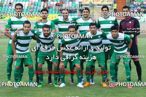 602172, Isfahan,Fooladshahr, [*parameter:4*], Iran Pro League، Persian Gulf Cup، 2016-17 season، First Leg، Week 2، Zob Ahan Esfahan ۱ v ۱ Saipa on 2016/07/31 at Foolad Shahr Stadium