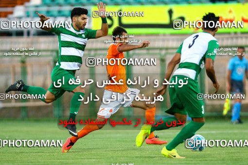 602240, Isfahan,Fooladshahr, [*parameter:4*], Iran Pro League، Persian Gulf Cup، 2016-17 season، First Leg، Week 2، Zob Ahan Esfahan ۱ v ۱ Saipa on 2016/07/31 at Foolad Shahr Stadium