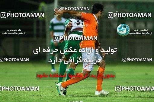 602157, Isfahan,Fooladshahr, [*parameter:4*], Iran Pro League، Persian Gulf Cup، 2016-17 season، First Leg، Week 2، Zob Ahan Esfahan ۱ v ۱ Saipa on 2016/07/31 at Foolad Shahr Stadium