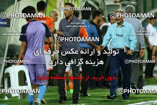 602178, Isfahan,Fooladshahr, [*parameter:4*], لیگ برتر فوتبال ایران، Persian Gulf Cup، Week 2، First Leg، Zob Ahan Esfahan 1 v 1 Saipa on 2016/07/31 at Foolad Shahr Stadium