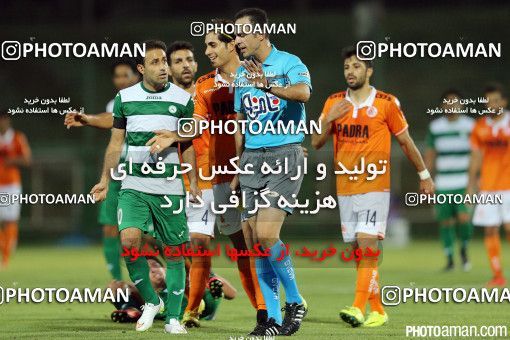 399166, Isfahan,Fooladshahr, [*parameter:4*], Iran Pro League، Persian Gulf Cup، 2016-17 season، First Leg، Week 2، Zob Ahan Esfahan ۱ v ۱ Saipa on 2016/07/31 at Foolad Shahr Stadium