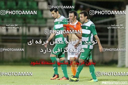 400215, Isfahan,Fooladshahr, [*parameter:4*], Iran Pro League، Persian Gulf Cup، 2016-17 season، First Leg، Week 2، Zob Ahan Esfahan ۱ v ۱ Saipa on 2016/07/31 at Foolad Shahr Stadium