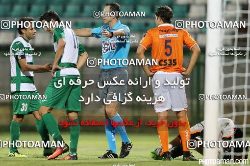 400094, Isfahan,Fooladshahr, [*parameter:4*], Iran Pro League، Persian Gulf Cup، 2016-17 season، First Leg، Week 2، Zob Ahan Esfahan ۱ v ۱ Saipa on 2016/07/31 at Foolad Shahr Stadium