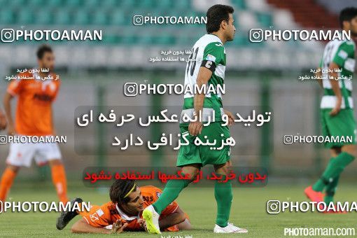 399941, Isfahan,Fooladshahr, [*parameter:4*], Iran Pro League، Persian Gulf Cup، 2016-17 season، First Leg، Week 2، Zob Ahan Esfahan ۱ v ۱ Saipa on 2016/07/31 at Foolad Shahr Stadium