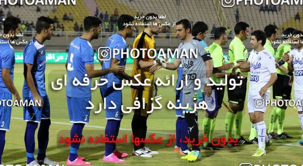 587267, Ahvaz, [*parameter:4*], Iran Pro League، Persian Gulf Cup، 2016-17 season، First Leg، Week 2، Esteghlal Khouzestan 2 v ۱ Esteghlal on 2016/07/31 at Ahvaz Ghadir Stadium