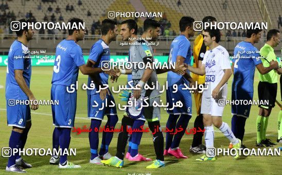 587276, Ahvaz, [*parameter:4*], Iran Pro League، Persian Gulf Cup، 2016-17 season، First Leg، Week 2، Esteghlal Khouzestan 2 v ۱ Esteghlal on 2016/07/31 at Ahvaz Ghadir Stadium