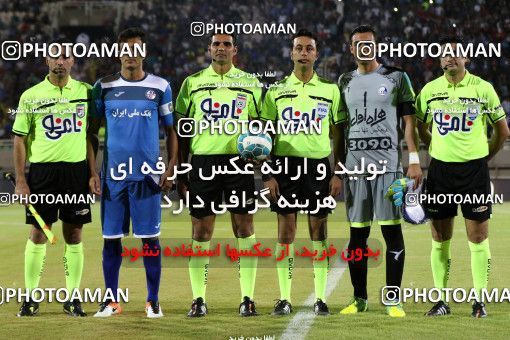 587154, Ahvaz, [*parameter:4*], Iran Pro League، Persian Gulf Cup، 2016-17 season، First Leg، Week 2، Esteghlal Khouzestan 2 v ۱ Esteghlal on 2016/07/31 at Ahvaz Ghadir Stadium