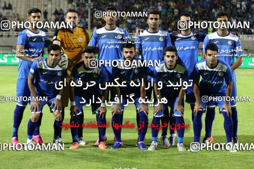 587170, Ahvaz, [*parameter:4*], لیگ برتر فوتبال ایران، Persian Gulf Cup، Week 2، First Leg، Esteghlal Khouzestan 2 v 1 Esteghlal on 2016/07/31 at Ahvaz Ghadir Stadium