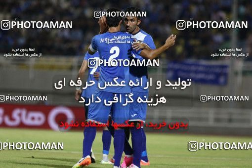 587126, Ahvaz, [*parameter:4*], Iran Pro League، Persian Gulf Cup، 2016-17 season، First Leg، Week 2، Esteghlal Khouzestan 2 v ۱ Esteghlal on 2016/07/31 at Ahvaz Ghadir Stadium