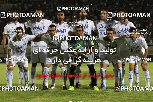 587186, Ahvaz, [*parameter:4*], Iran Pro League، Persian Gulf Cup، 2016-17 season، First Leg، Week 2، Esteghlal Khouzestan 2 v ۱ Esteghlal on 2016/07/31 at Ahvaz Ghadir Stadium