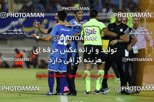 587168, Ahvaz, [*parameter:4*], Iran Pro League، Persian Gulf Cup، 2016-17 season، First Leg، Week 2، Esteghlal Khouzestan 2 v ۱ Esteghlal on 2016/07/31 at Ahvaz Ghadir Stadium