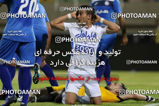 587259, Ahvaz, [*parameter:4*], لیگ برتر فوتبال ایران، Persian Gulf Cup، Week 2، First Leg، Esteghlal Khouzestan 2 v 1 Esteghlal on 2016/07/31 at Ahvaz Ghadir Stadium